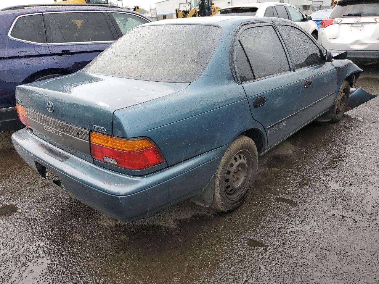 1995 TOYOTA COROLLA