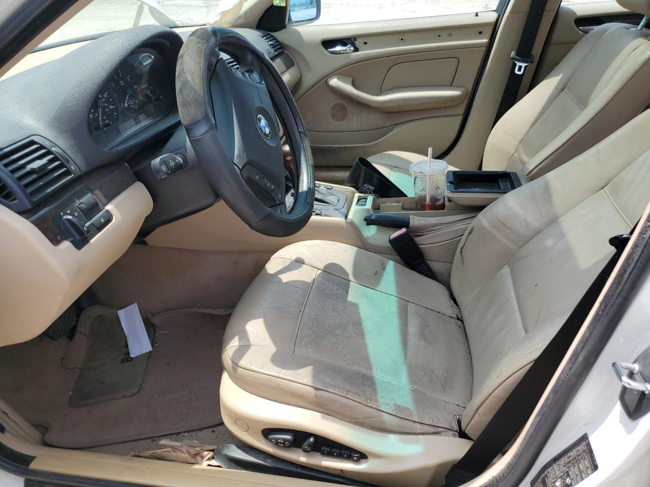 2002 BMW 3 SERIES