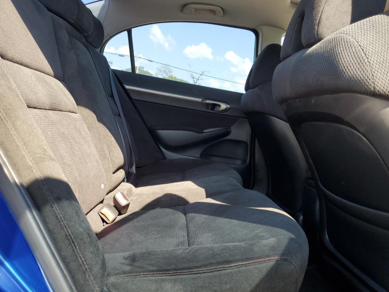 2008 HONDA CIVIC
