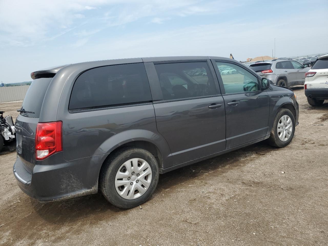 2018 DODGE GRAND CARAVAN