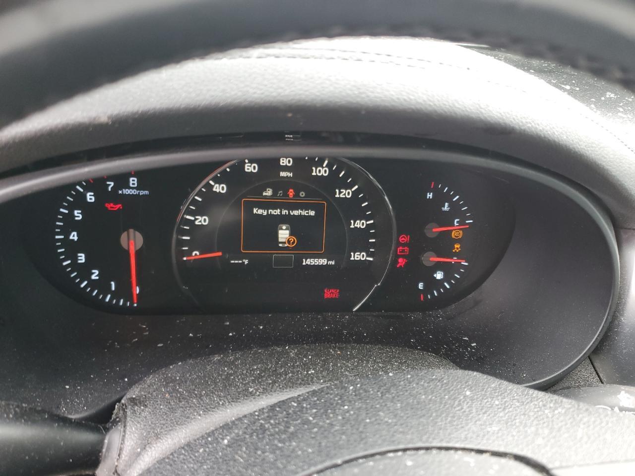 2016 KIA SORENTO
