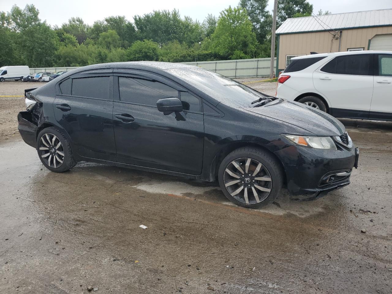 2014 HONDA CIVIC