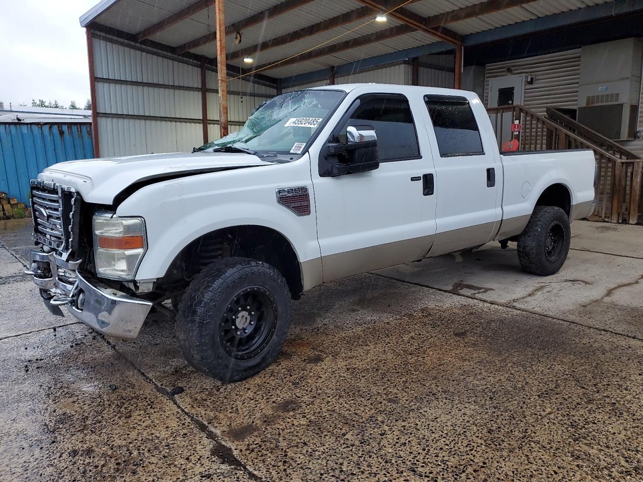 2008 FORD F-250