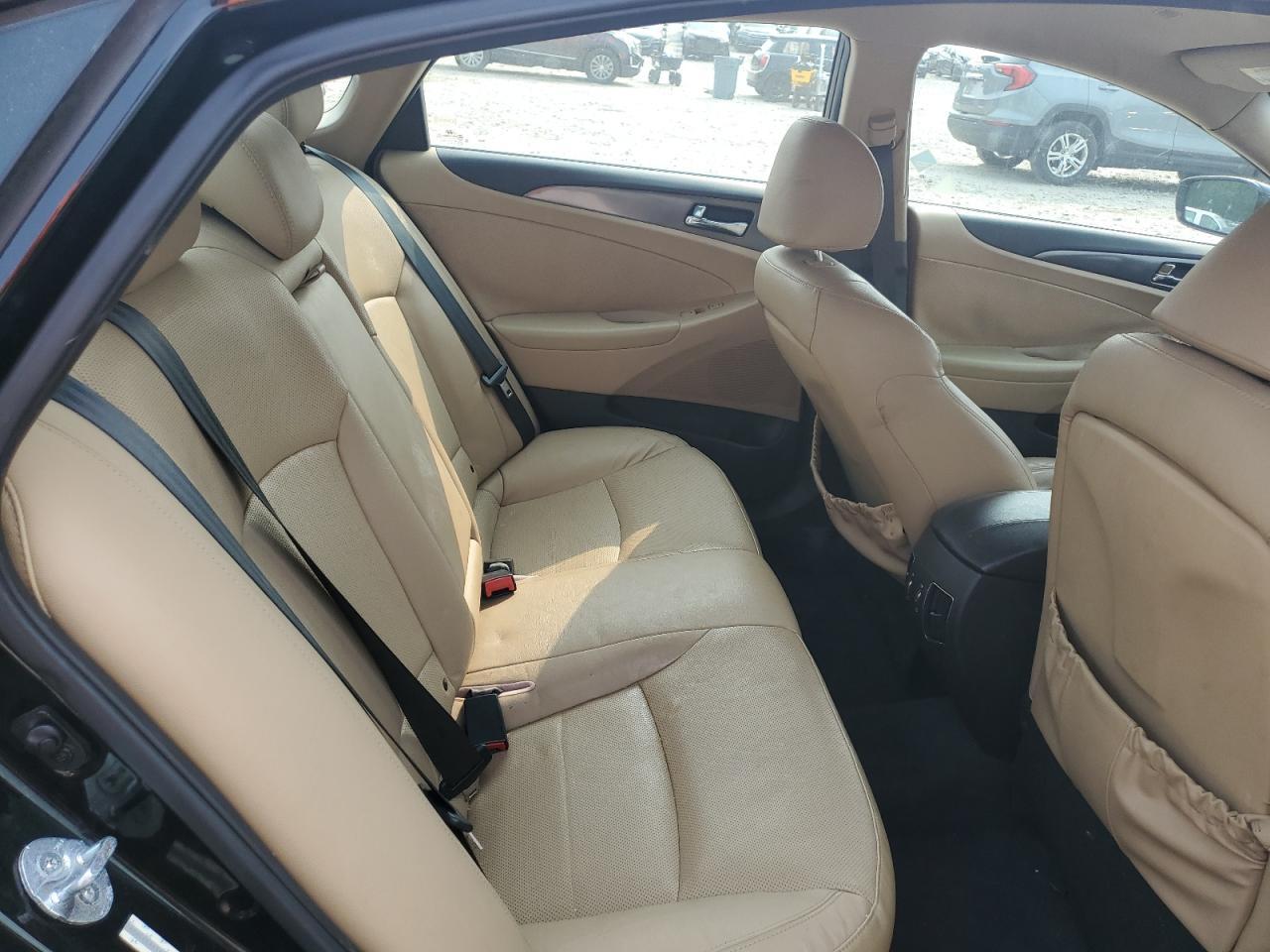 2012 HYUNDAI SONATA