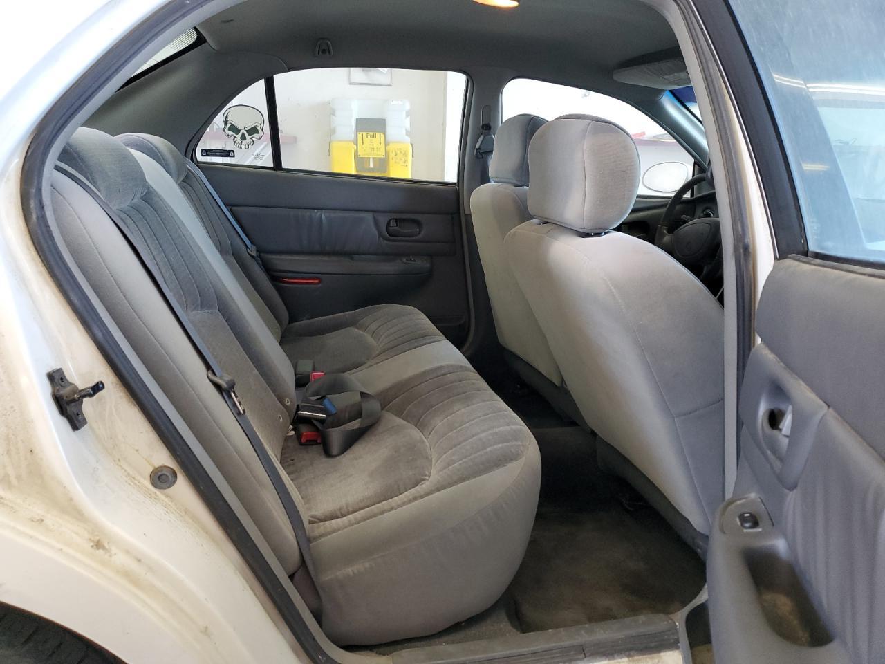 2002 BUICK Century