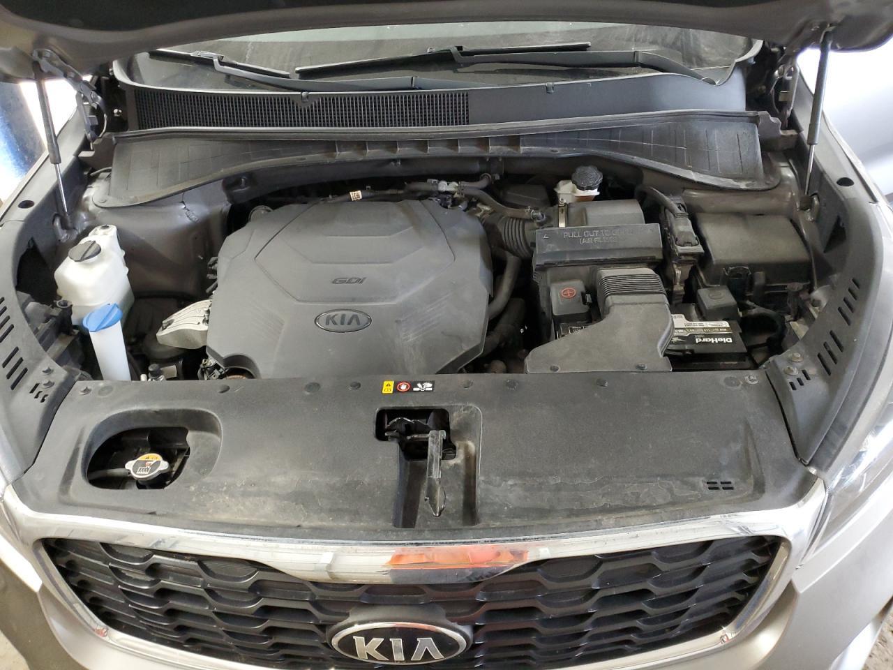 2019 KIA SORENTO