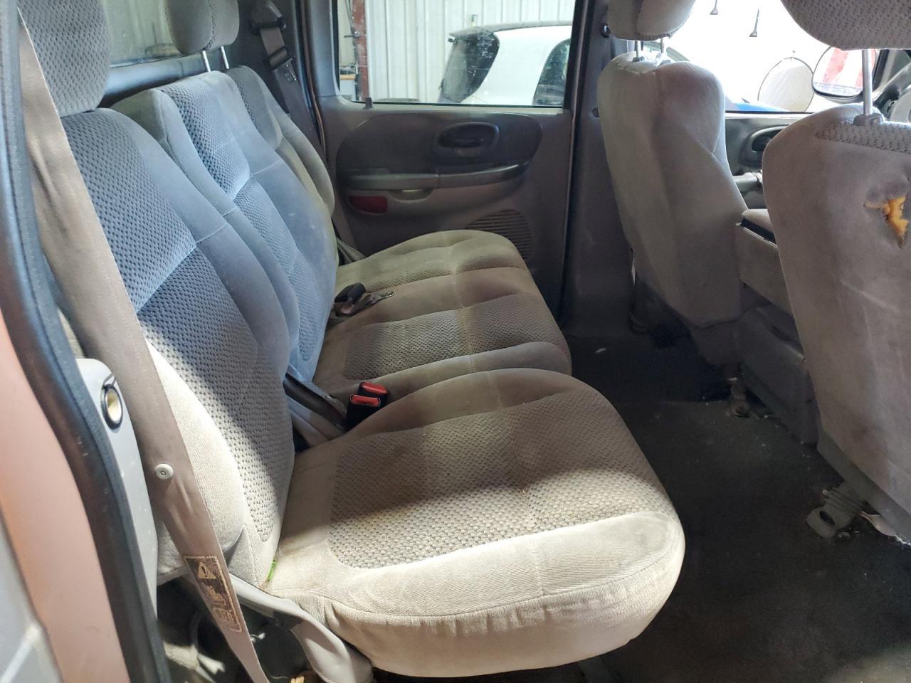 2001 FORD F-150