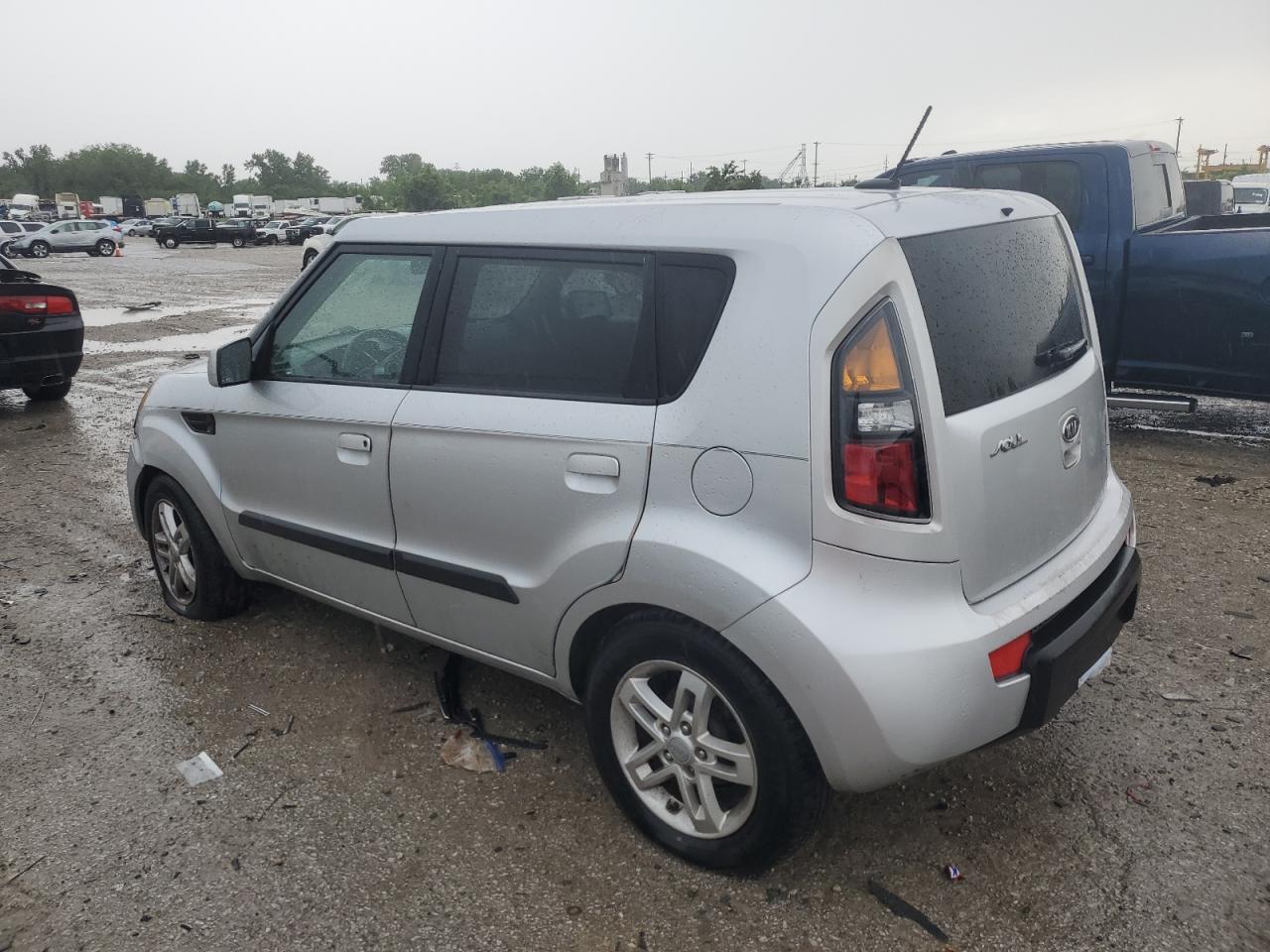 2010 KIA SOUL