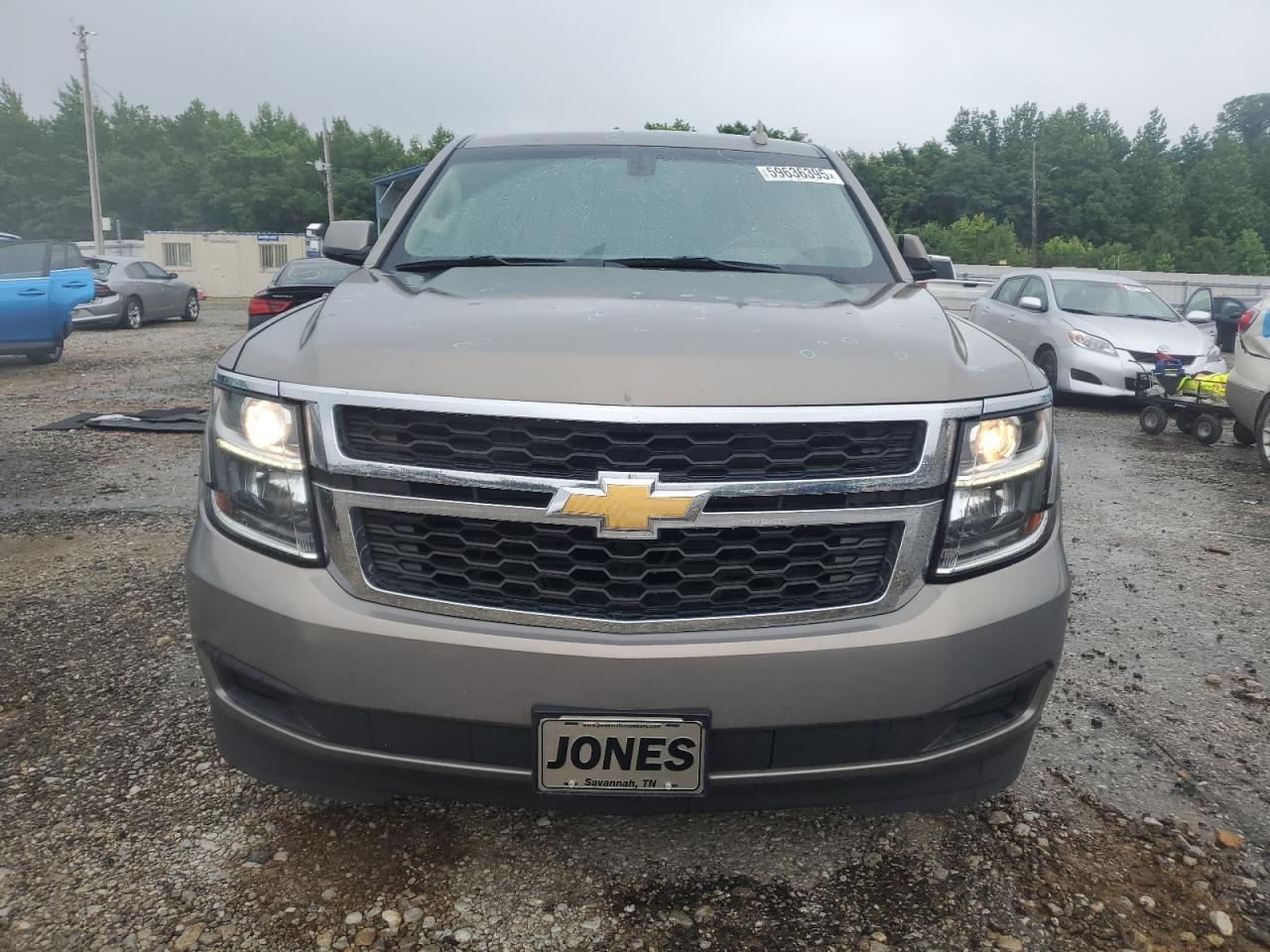 2017 CHEVROLET Tahoe