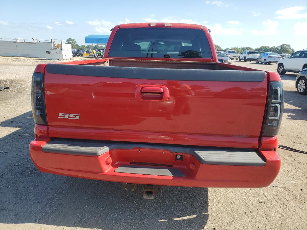 2003 CHEVROLET Silverado