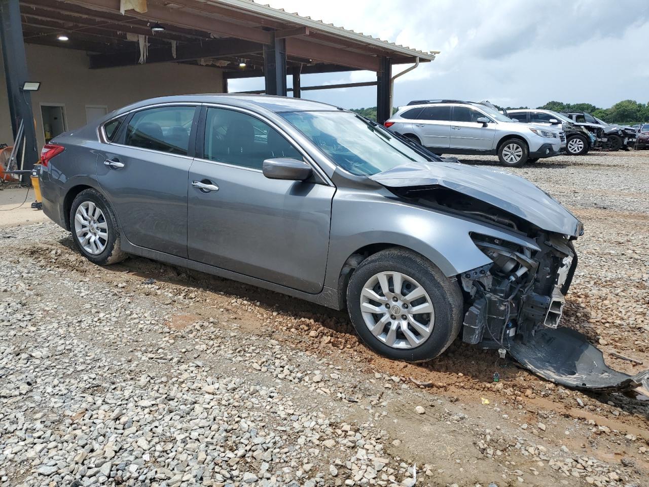 2017 NISSAN ALTIMA