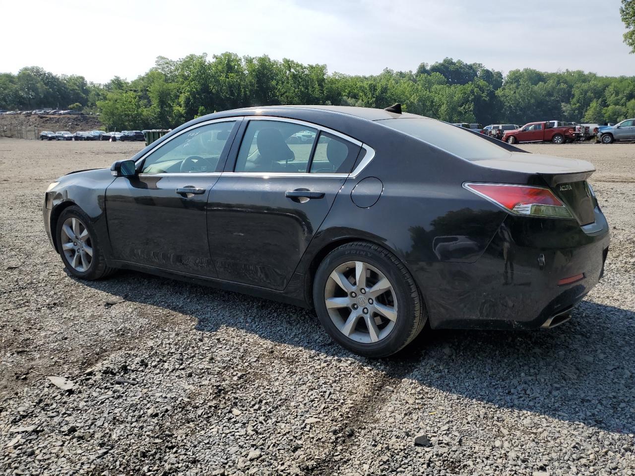 2012 ACURA TL