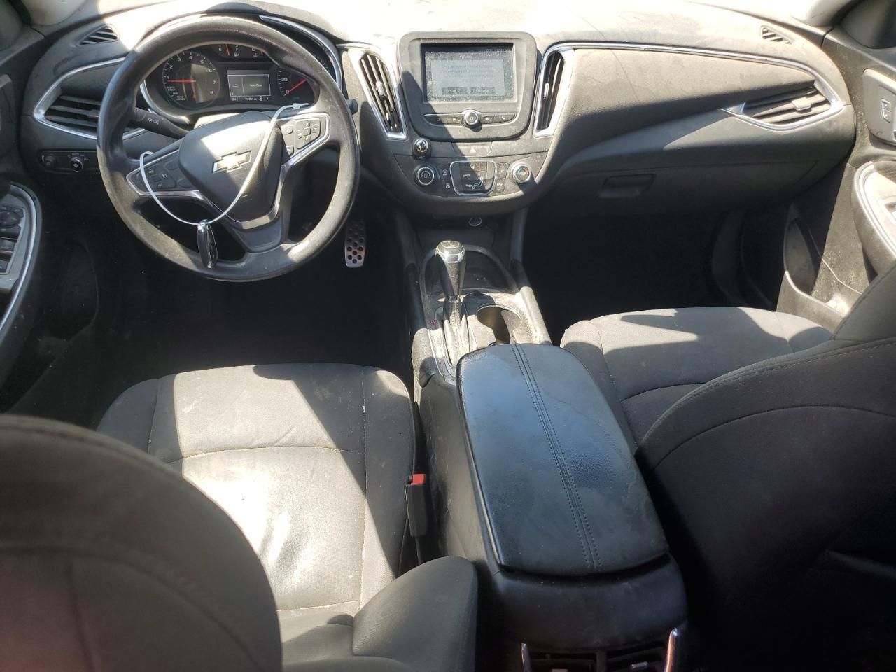 2016 CHEVROLET MALIBU