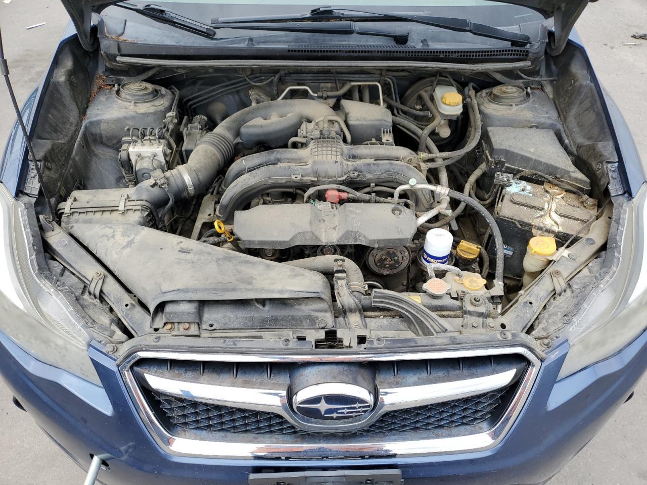 2013 SUBARU XV Crosstrek