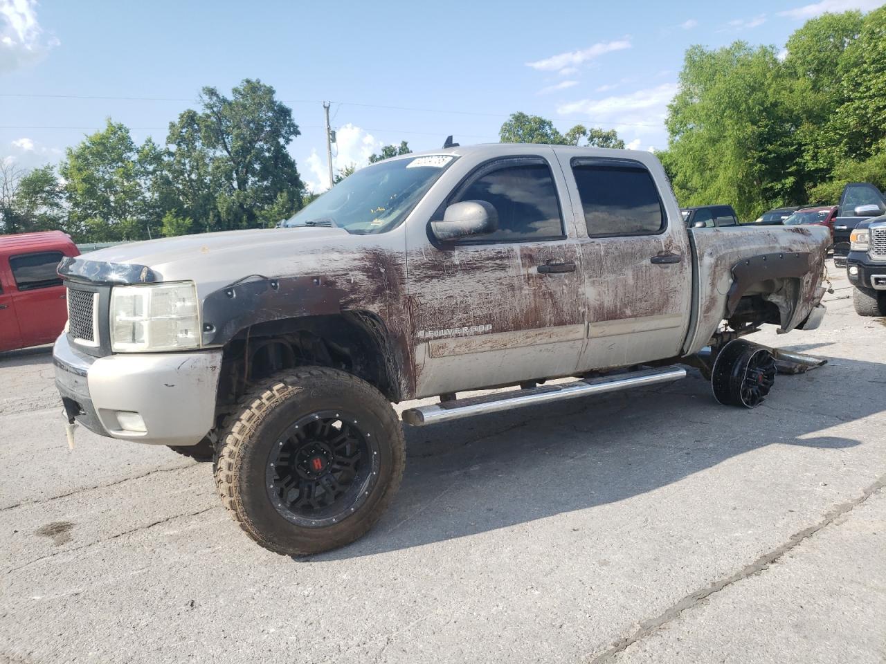 2007 CHEVROLET Silverado