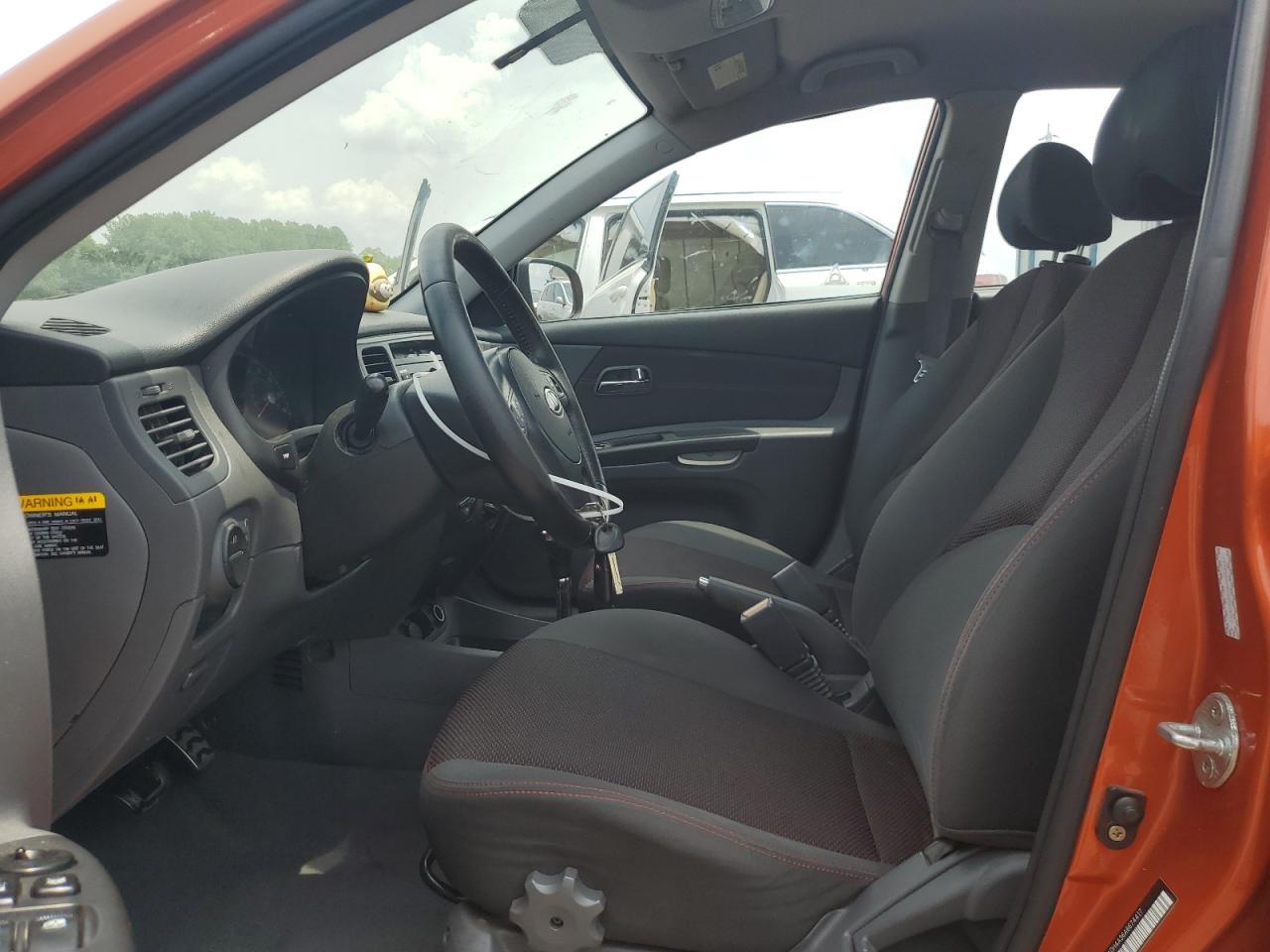 2010 KIA RIO