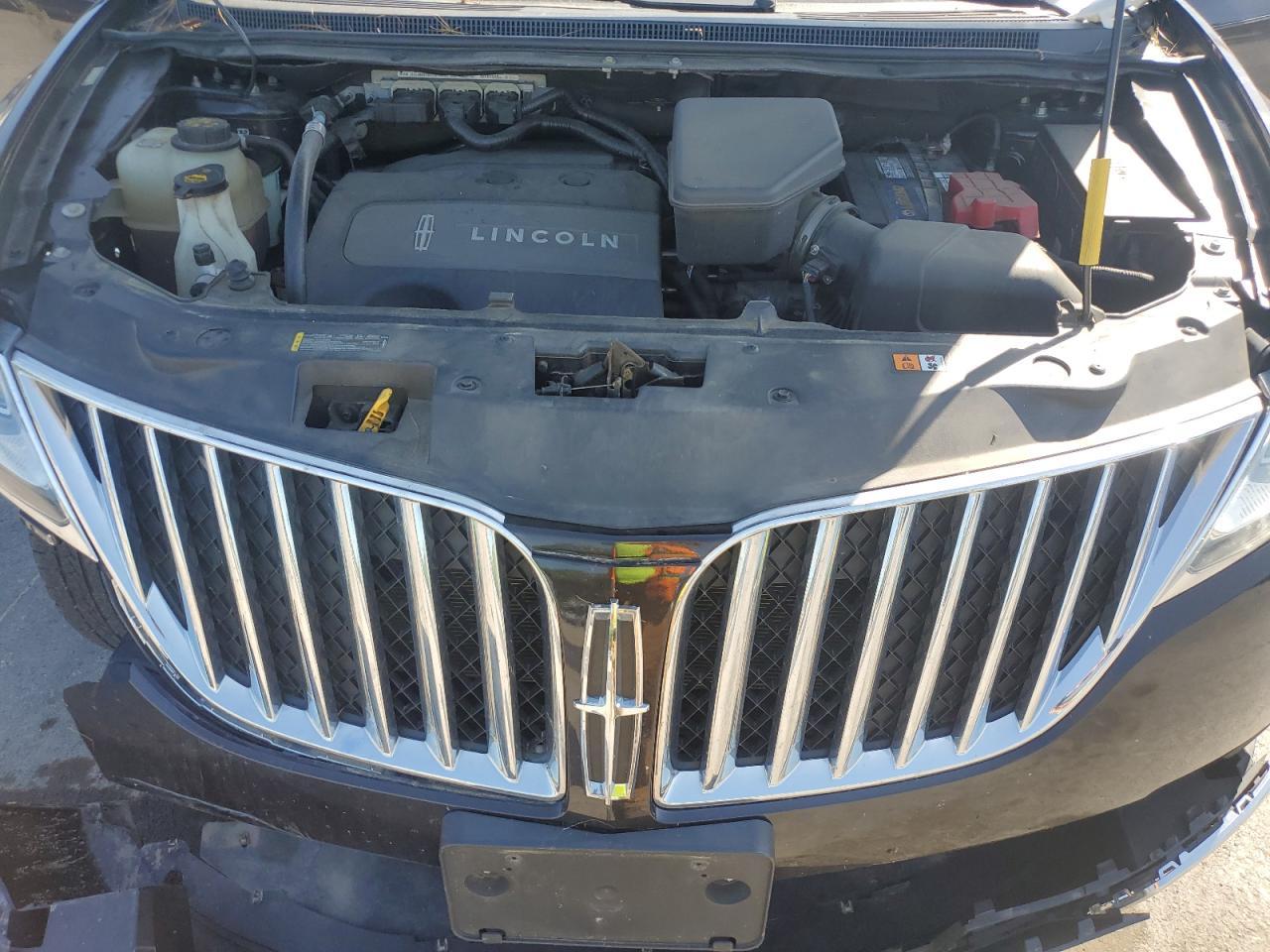 2014 LINCOLN MKX
