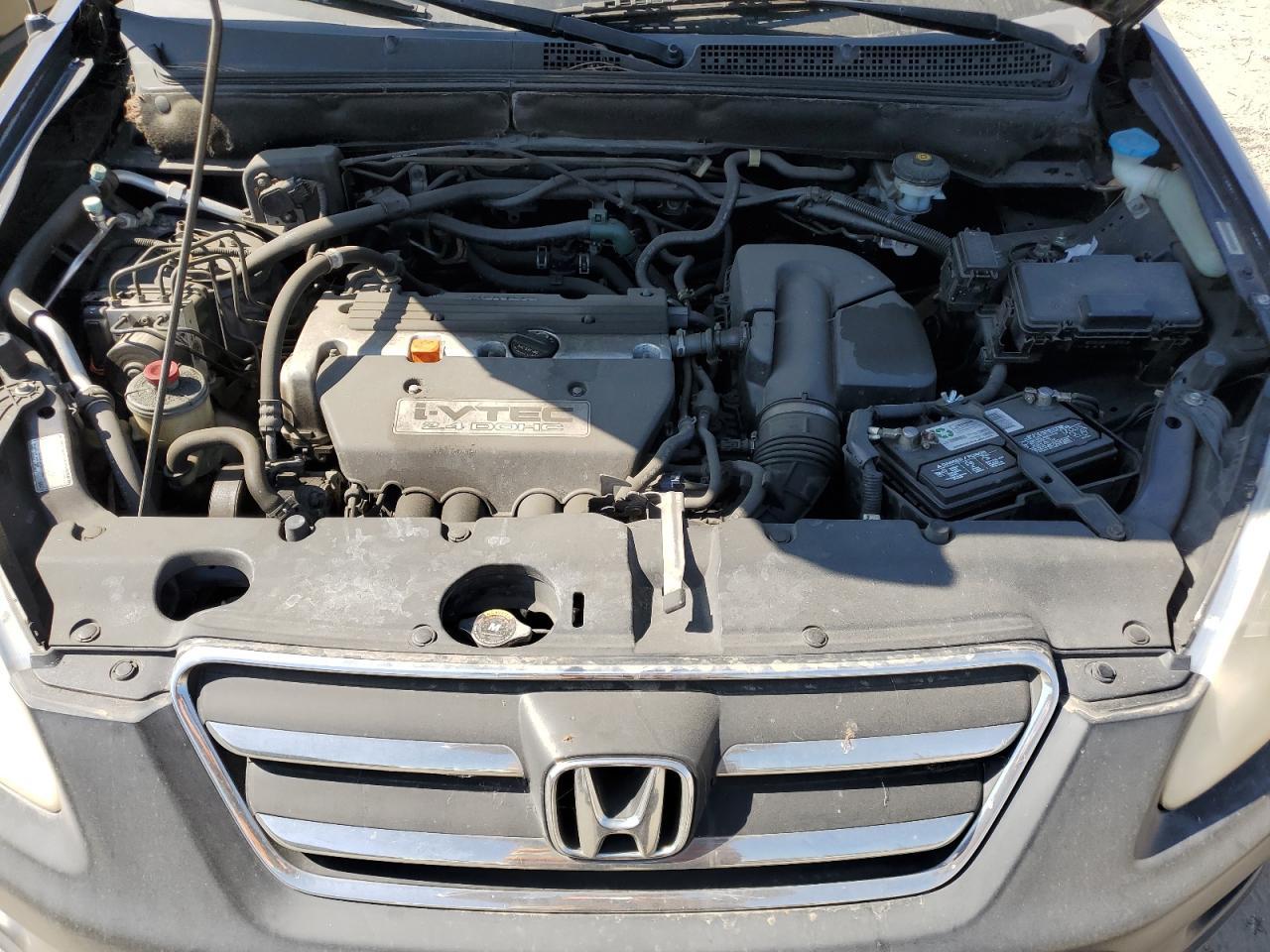 2006 HONDA CR-V