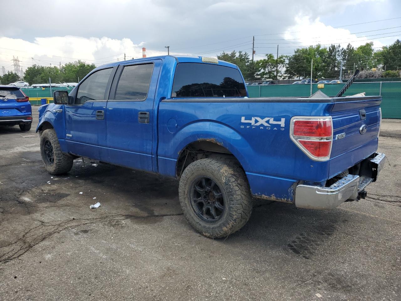 2013 FORD F-150