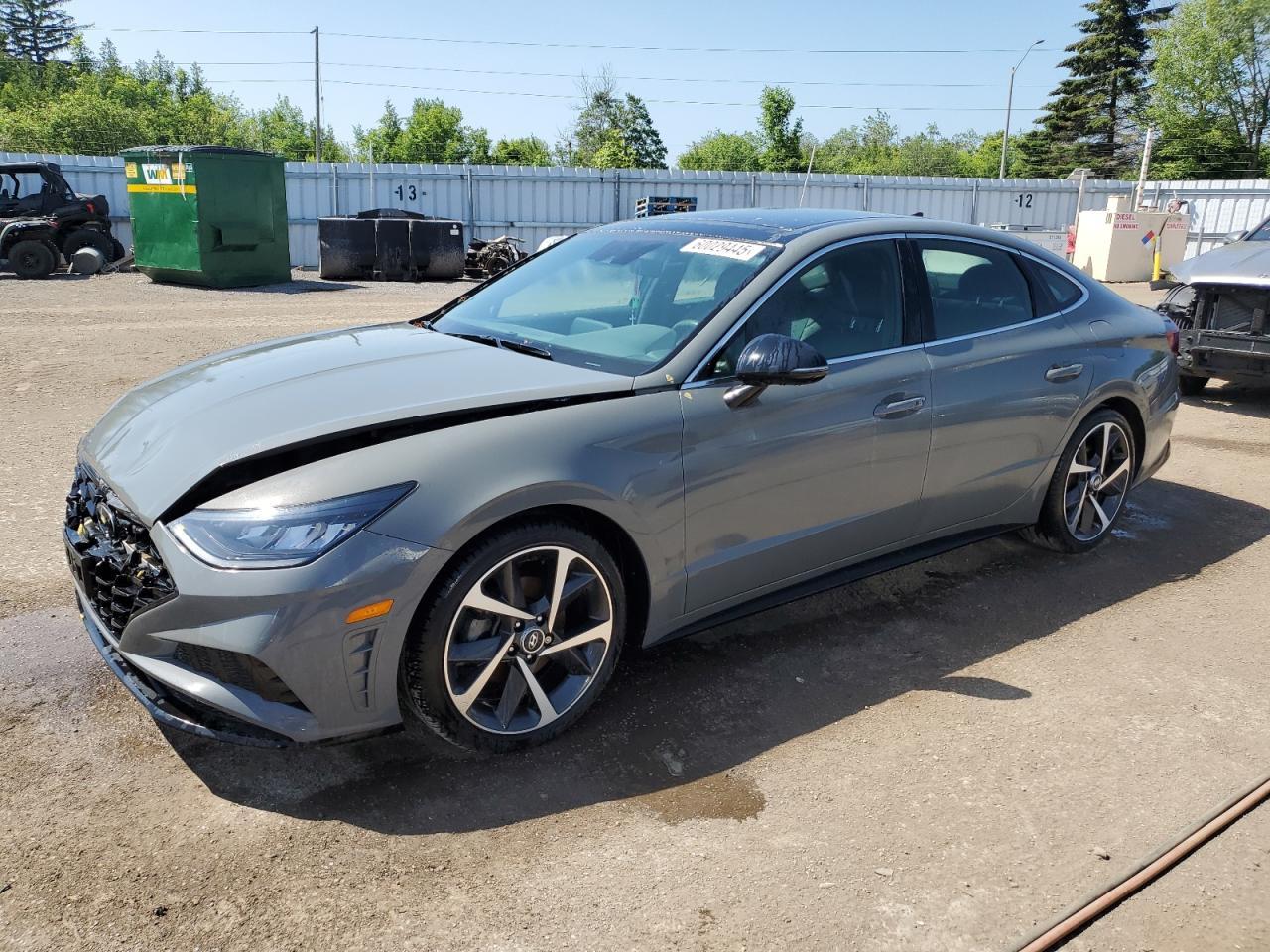 2022 HYUNDAI SONATA