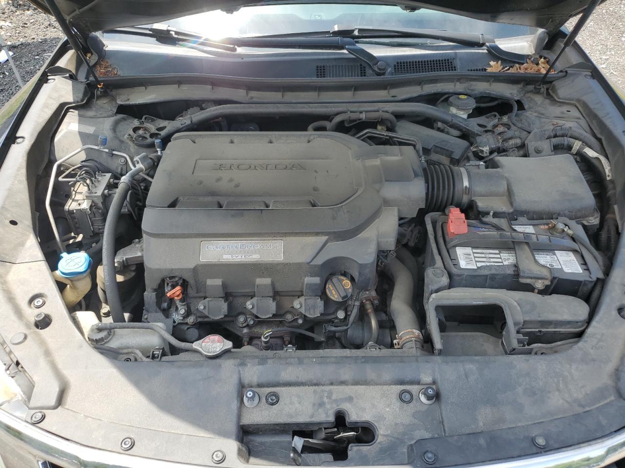 2014 HONDA Crosstour