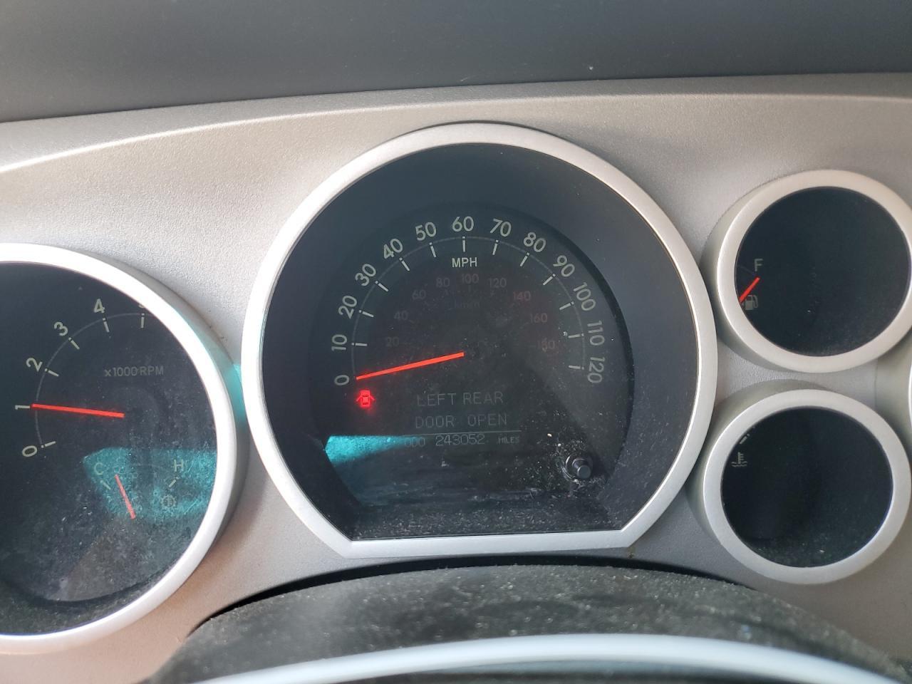 2008 TOYOTA TUNDRA