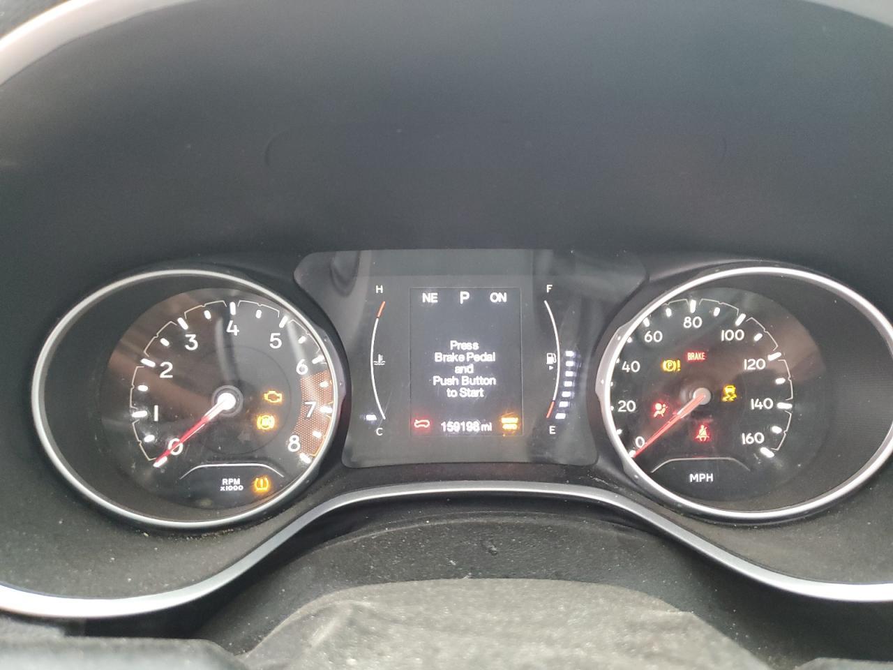 2019 JEEP Compass