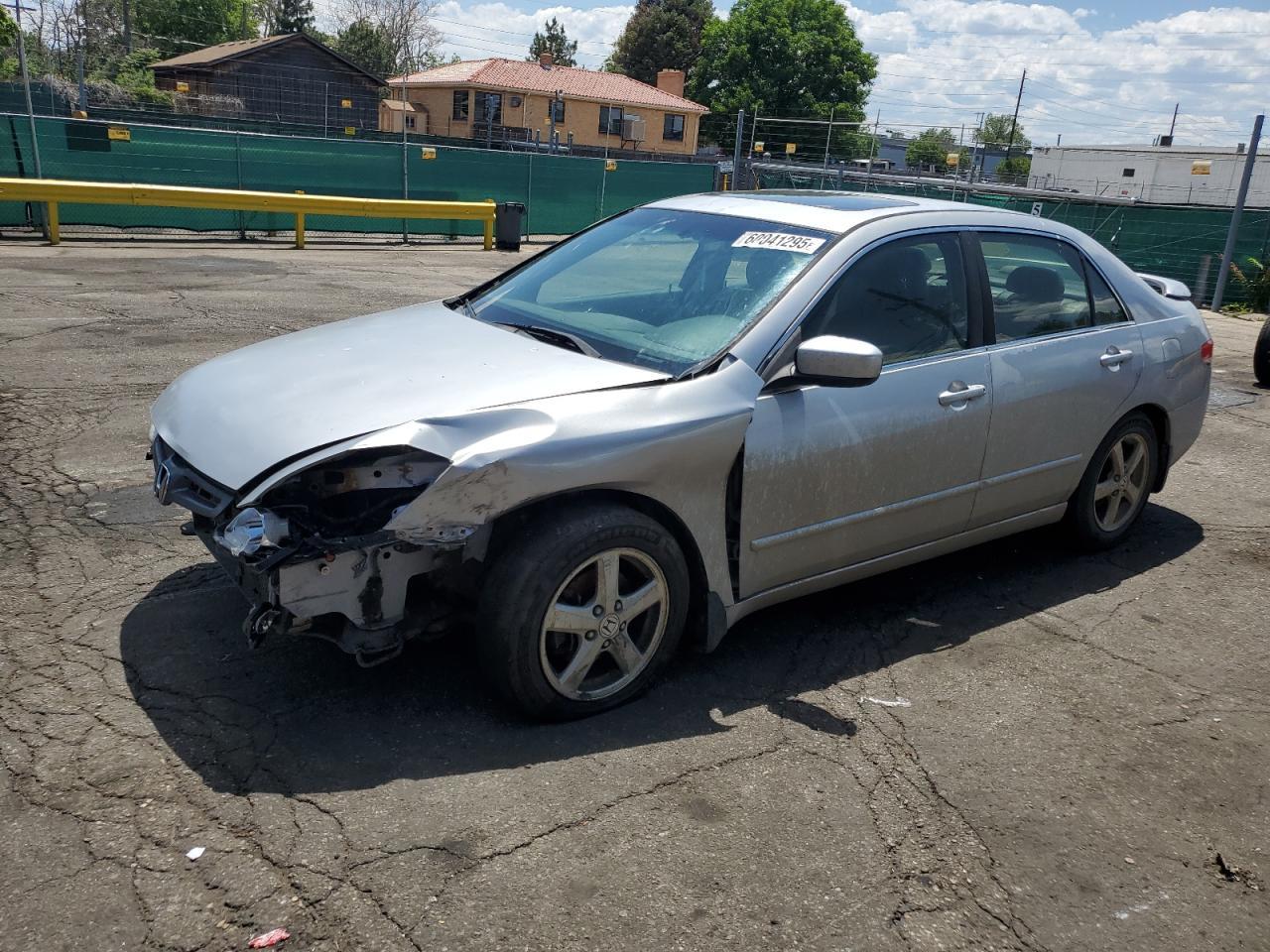 2003 HONDA ACCORD