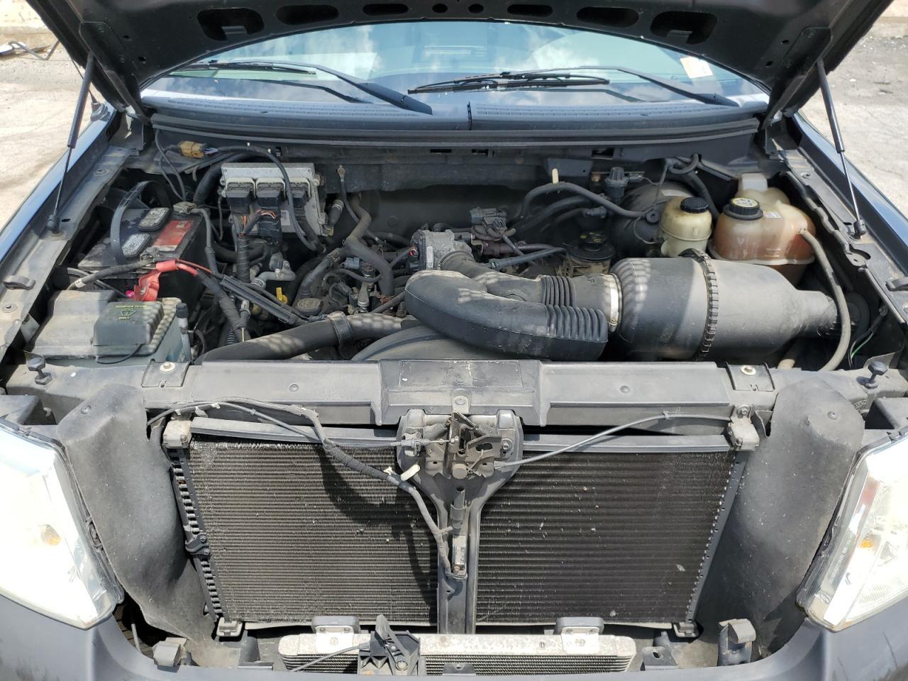 2007 FORD F-150