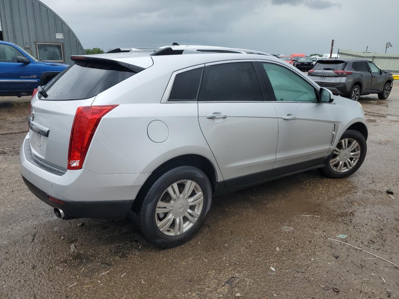 2011 CADILLAC SRX