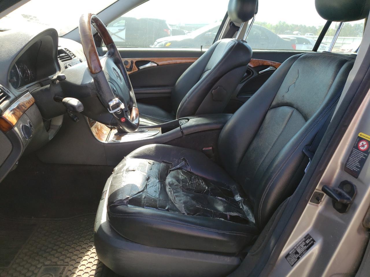2004 MERCEDES-BENZ E-Class