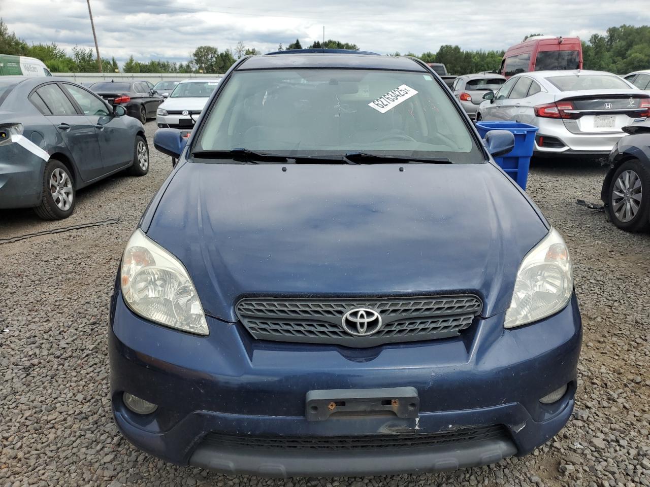 2005 TOYOTA COROLLA