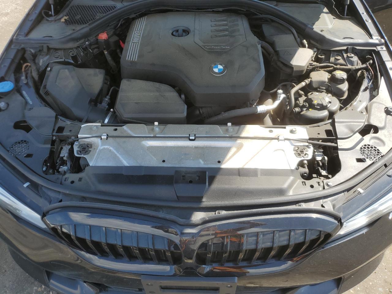 2019 BMW 3 SERIES