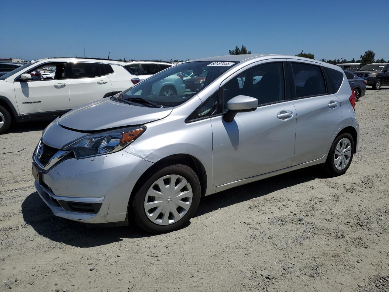 2017 NISSAN VERSA