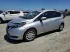 2017 NISSAN VERSA