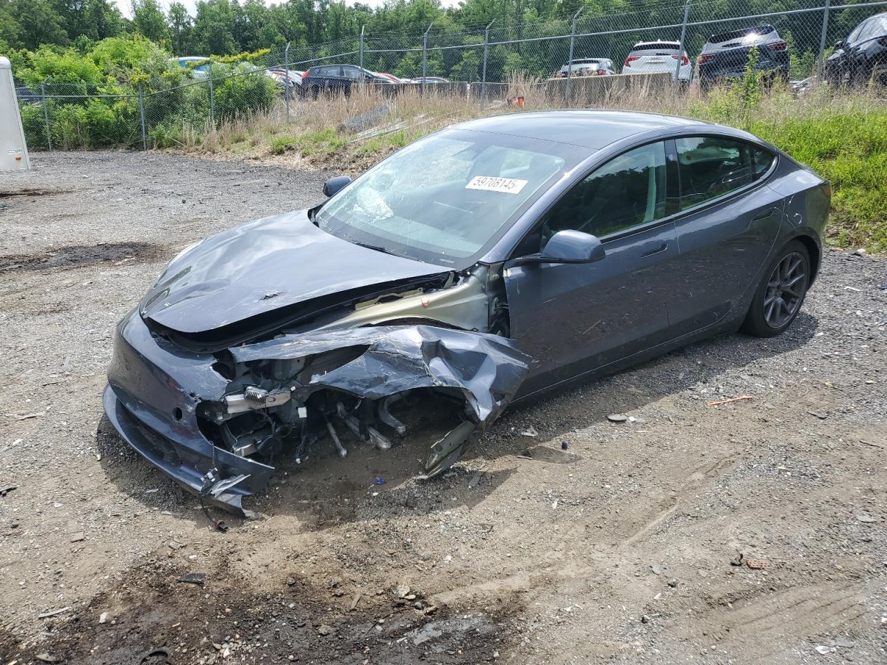2023 TESLA MODEL 3