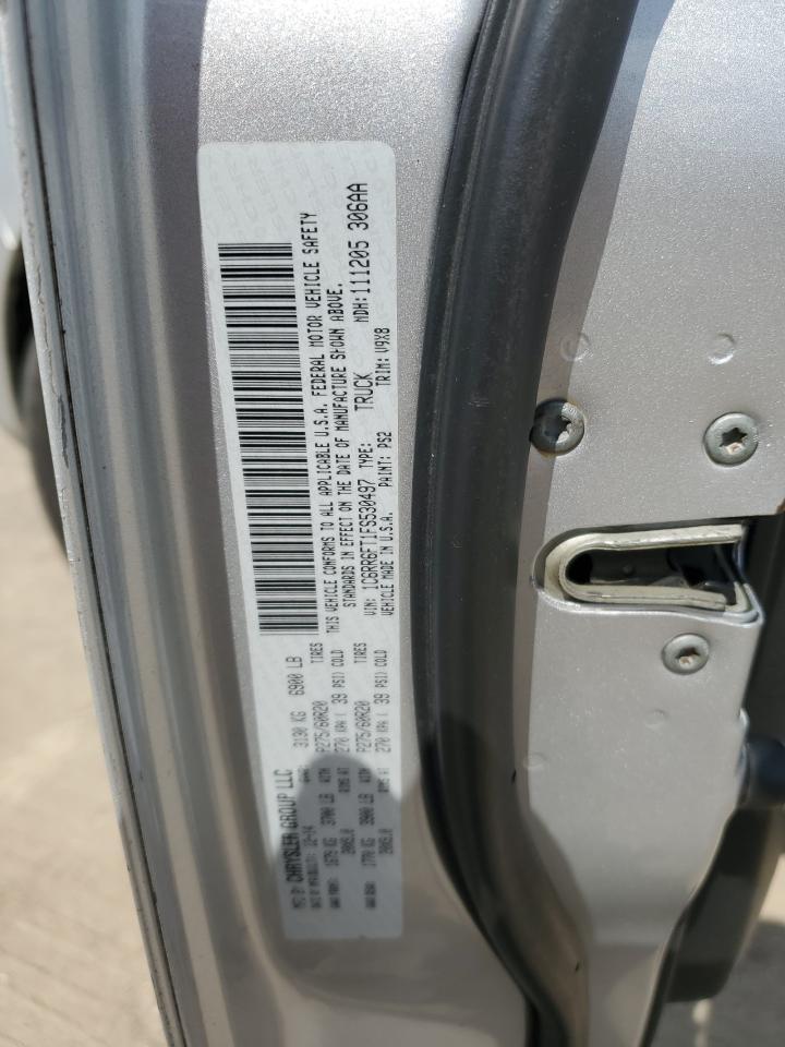 2015 RAM 1500