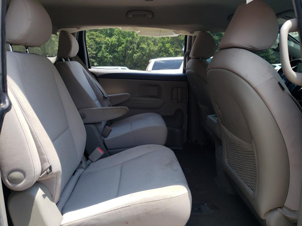 2017 KIA SEDONA