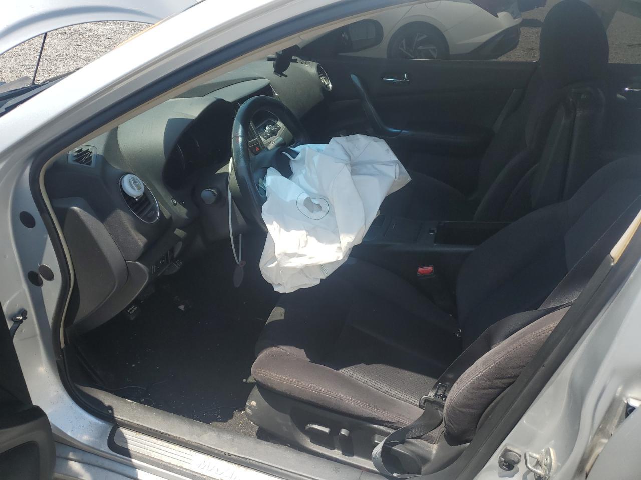 2012 NISSAN Maxima