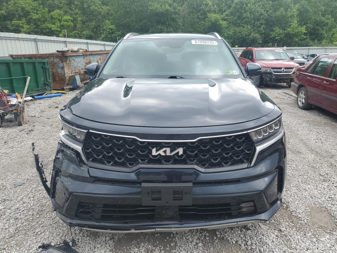 2023 KIA SORENTO