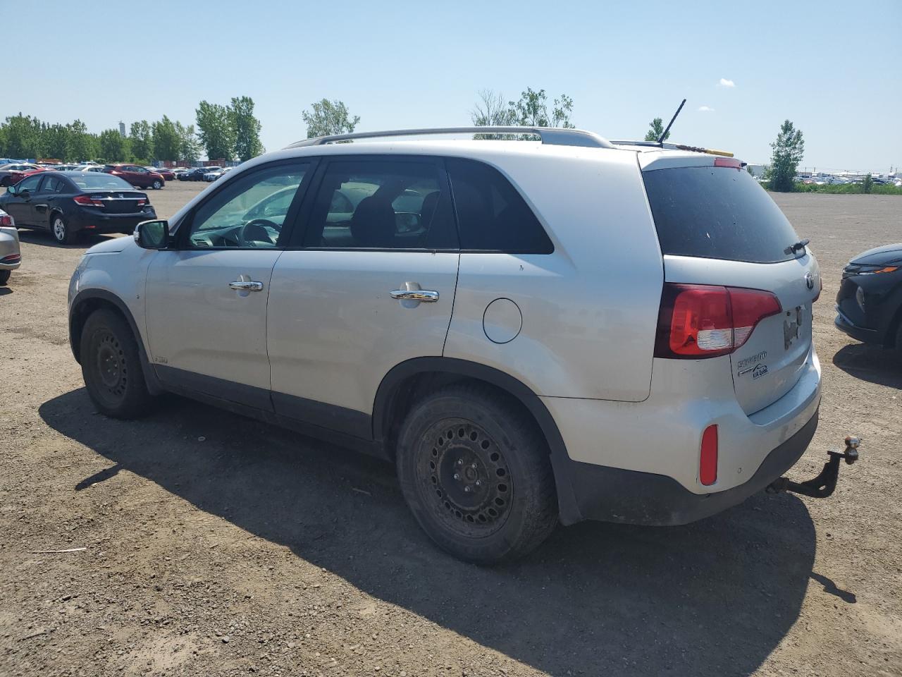 2015 KIA SORENTO