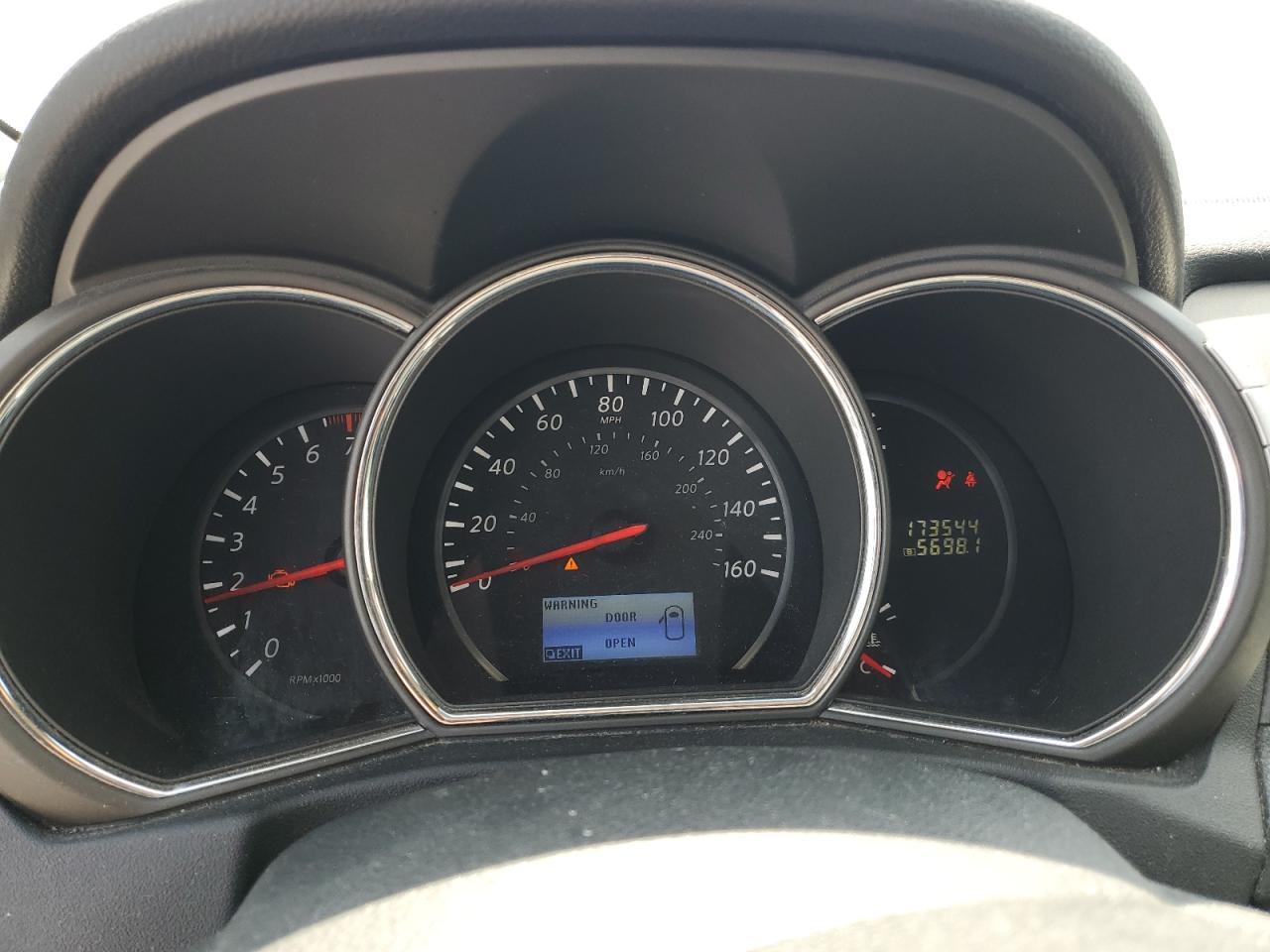 2013 NISSAN MURANO