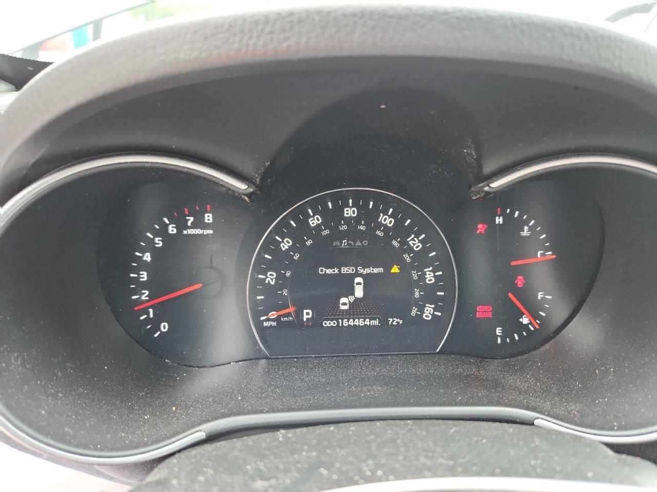 2014 KIA SORENTO