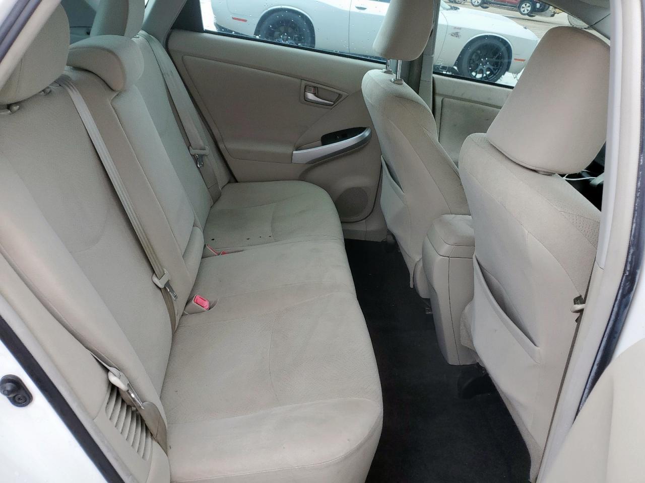 2014 TOYOTA PRIUS