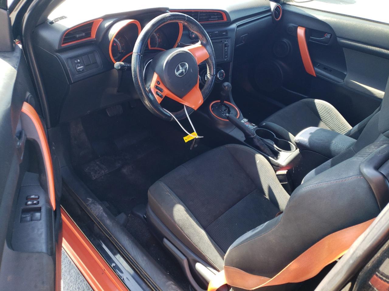 2015 TOYOTA SCION