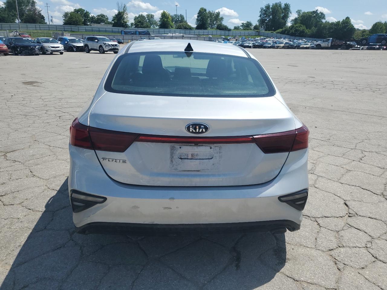 2019 KIA FORTE