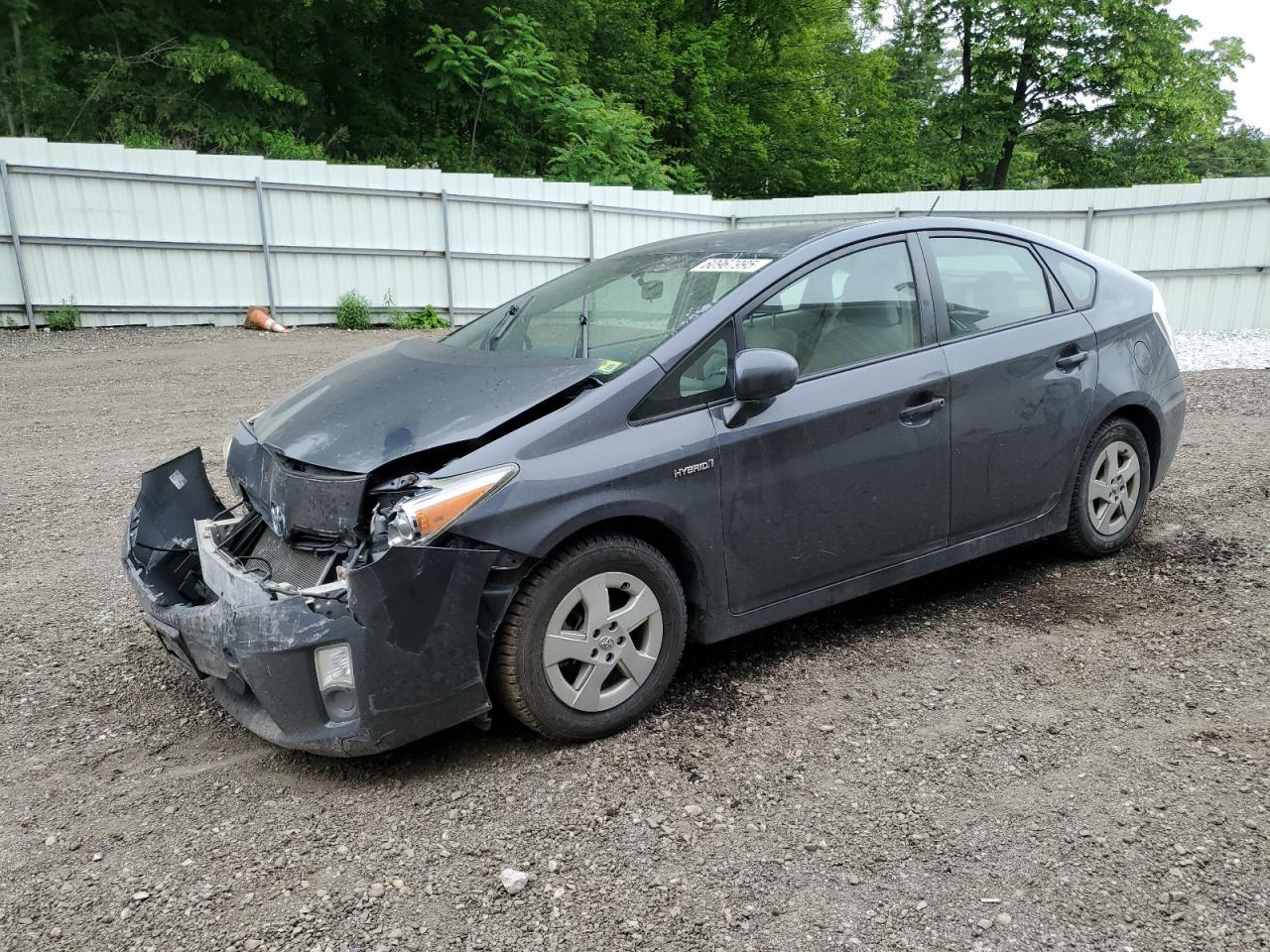 2011 TOYOTA PRIUS