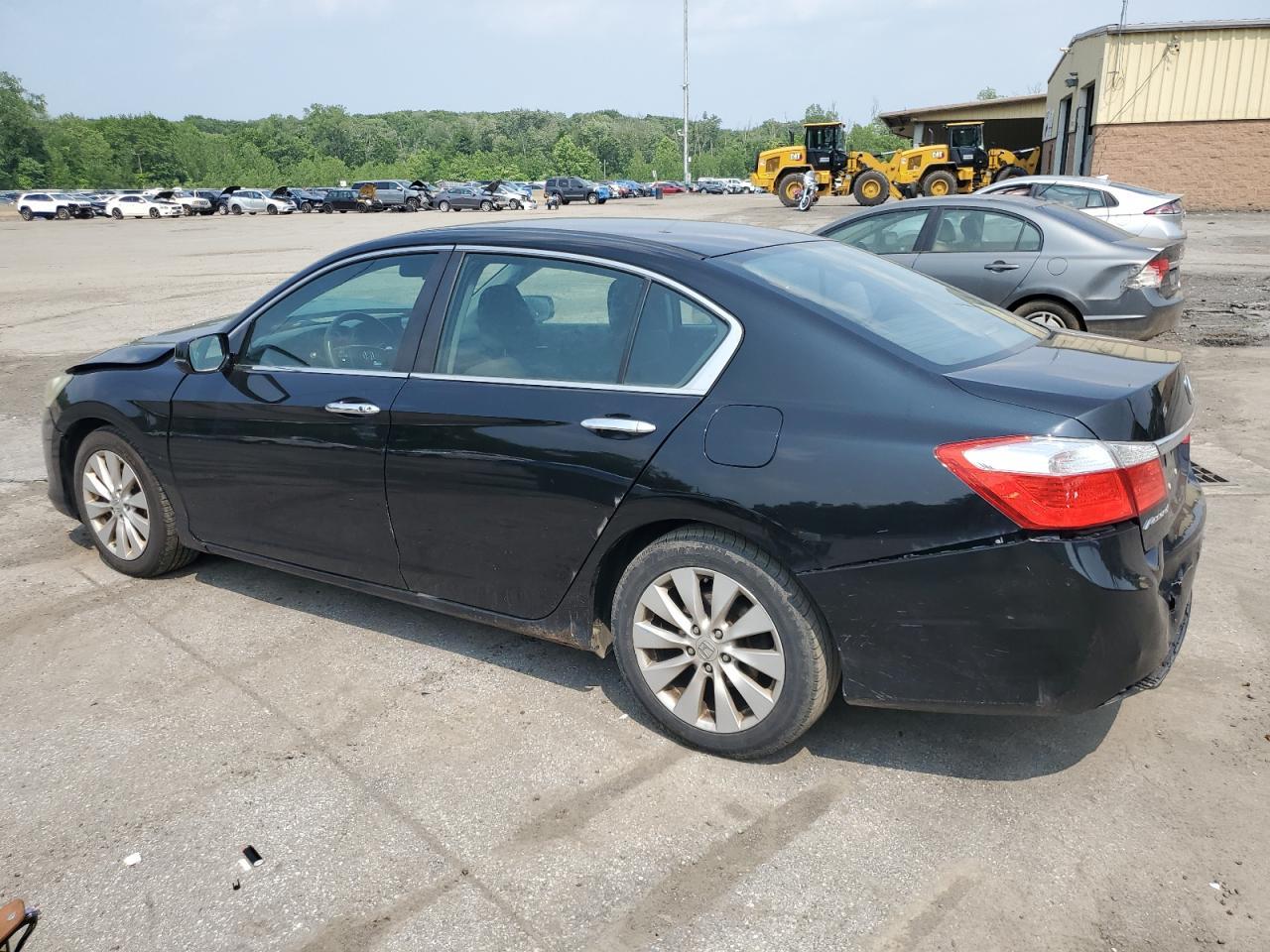 2013 HONDA ACCORD