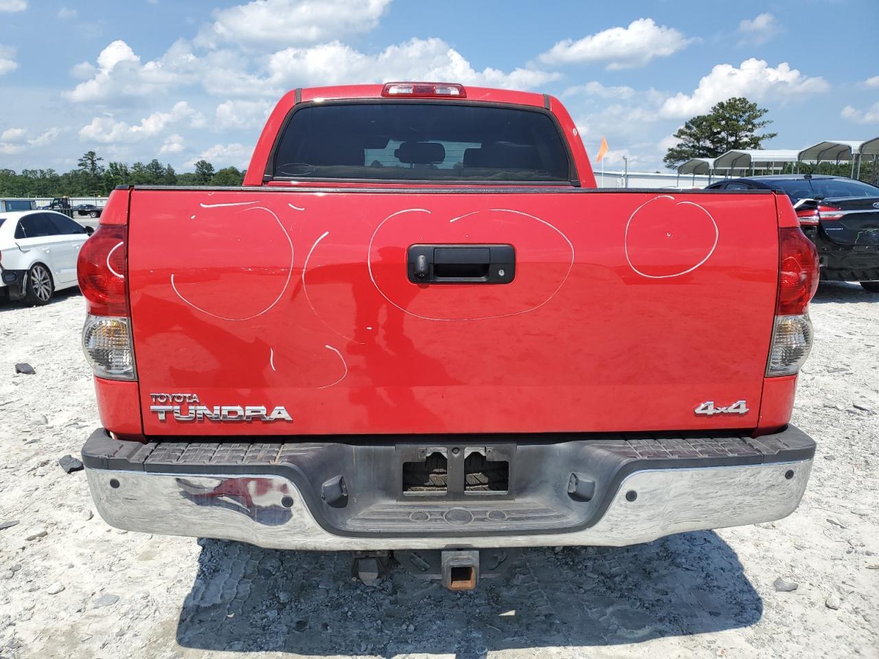 2008 TOYOTA TUNDRA