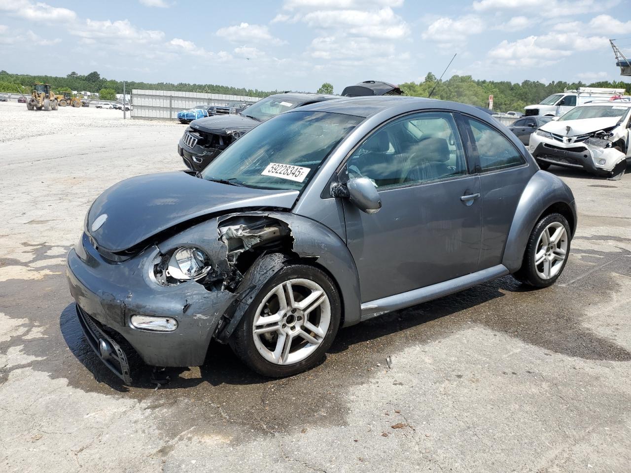 2004 VOLKSWAGEN Beetle